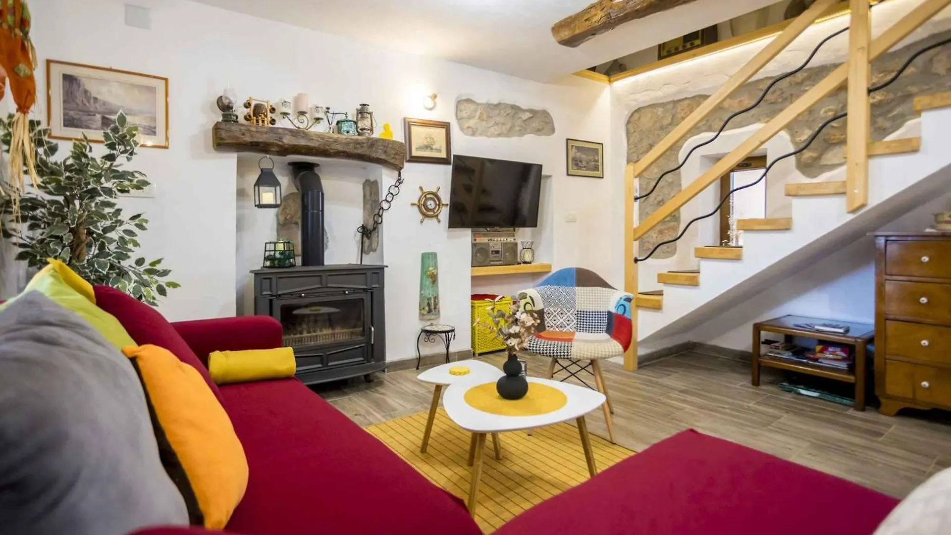 Holiday Home In Risika/Insel Krk 36899 Risika
