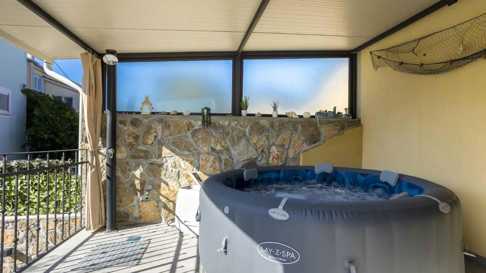 Holiday Home In Risika/Insel Krk 36899  Risika