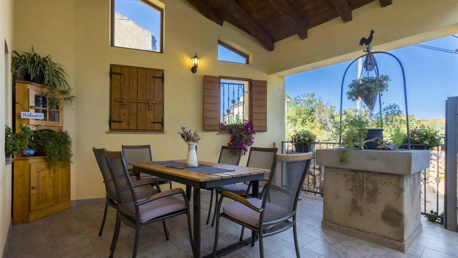 Holiday Home In Risika/Insel Krk 36899