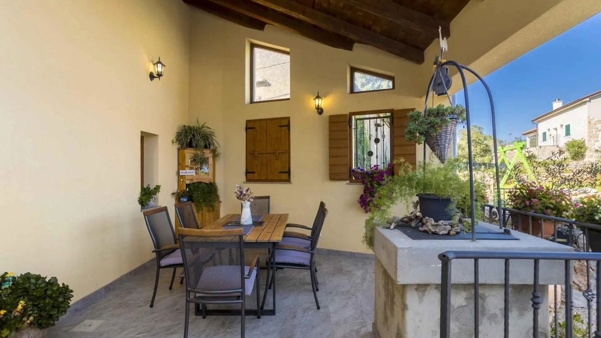 Holiday Home In Risika/Insel Krk 36899  Risika