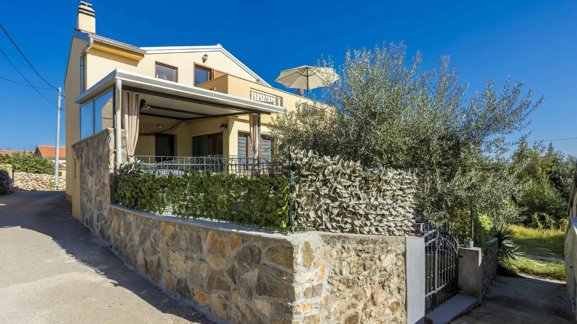 Holiday Home In Risika/Insel Krk 36899 Risika