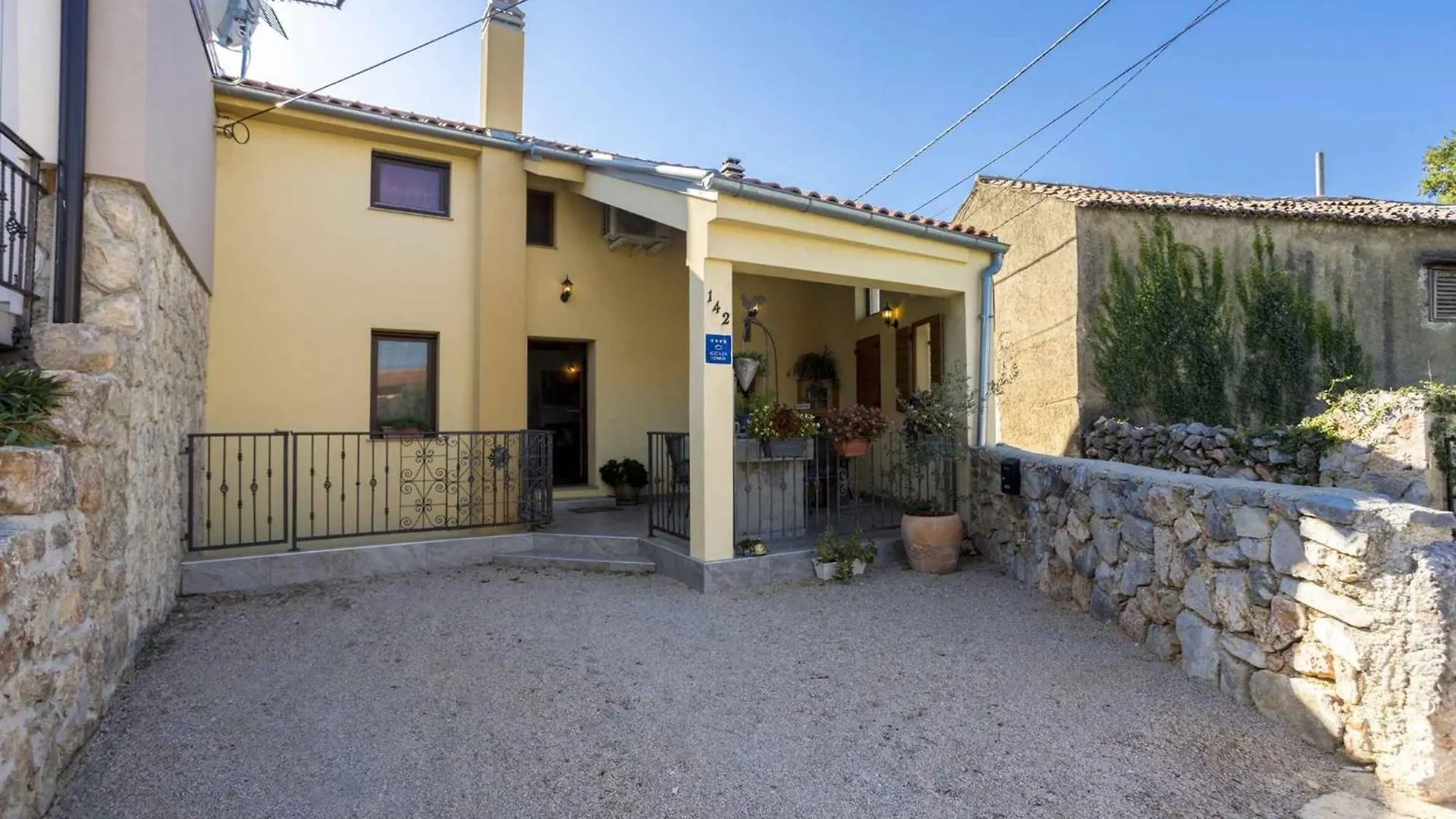 Holiday Home In Risika/Insel Krk 36899 0*, Risika