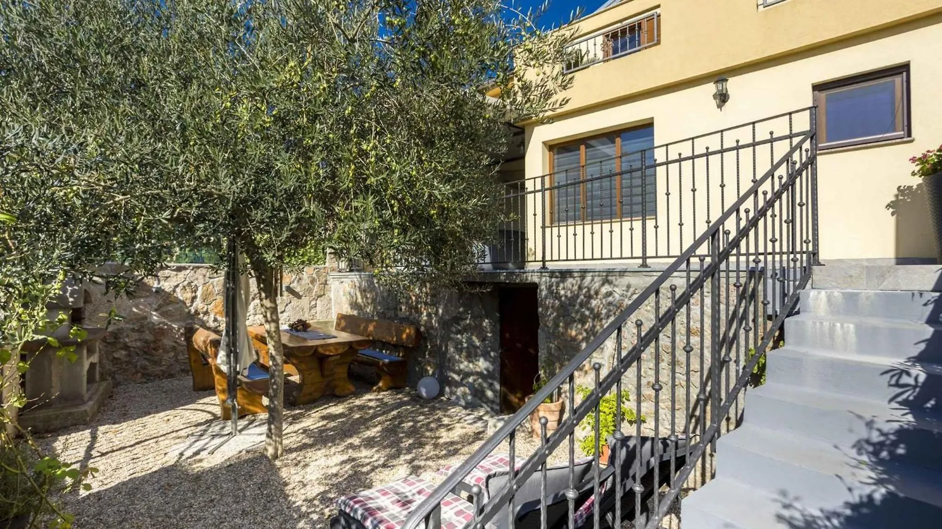 Holiday Home In Risika/Insel Krk 36899