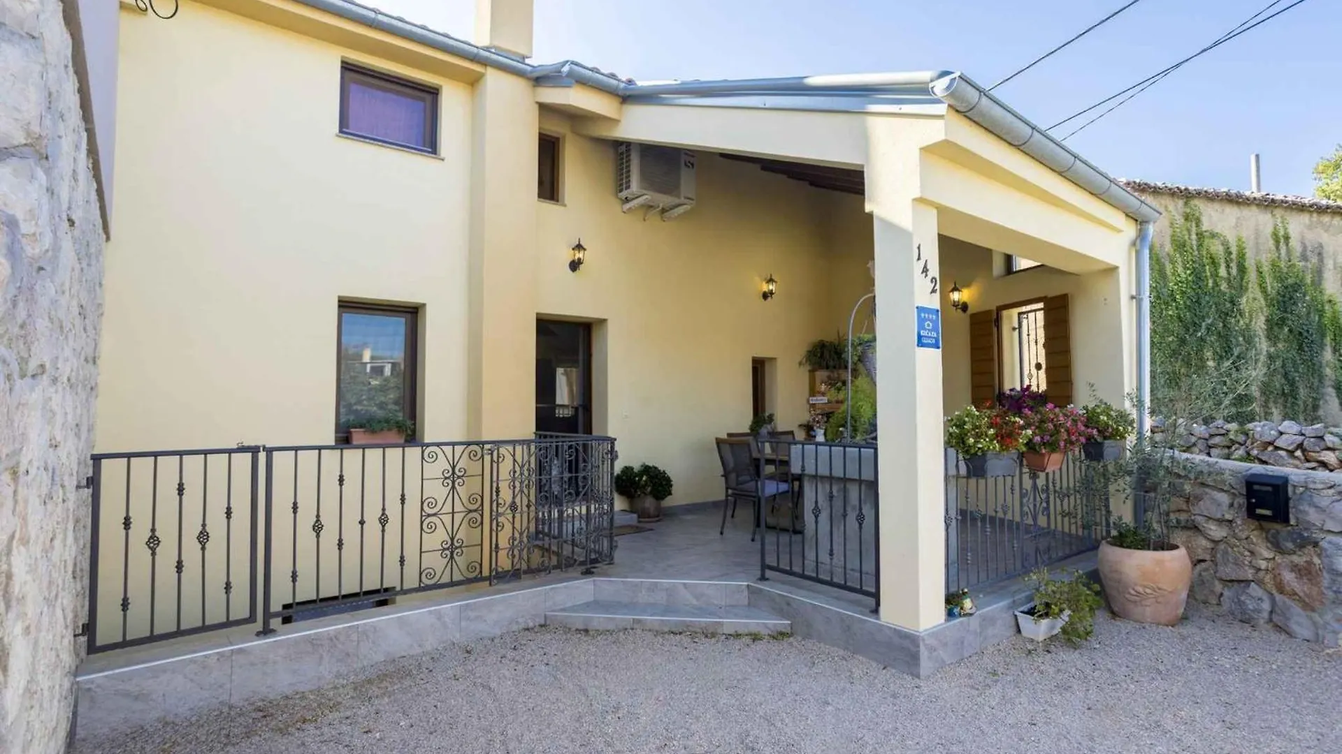 Holiday Home In Risika/Insel Krk 36899