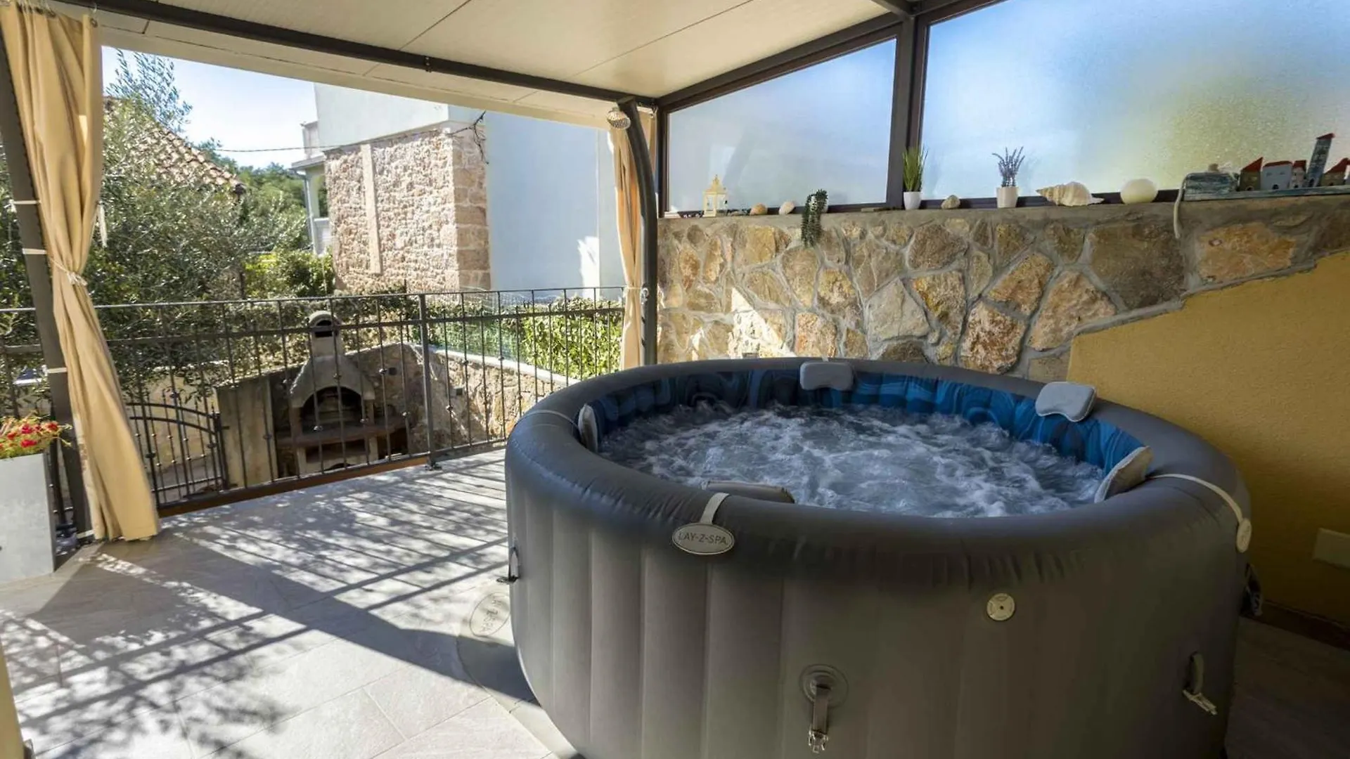 Holiday Home In Risika/Insel Krk 36899